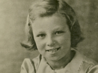 Patricia Faill (1932-1942), daughter of Catherine Faill.
